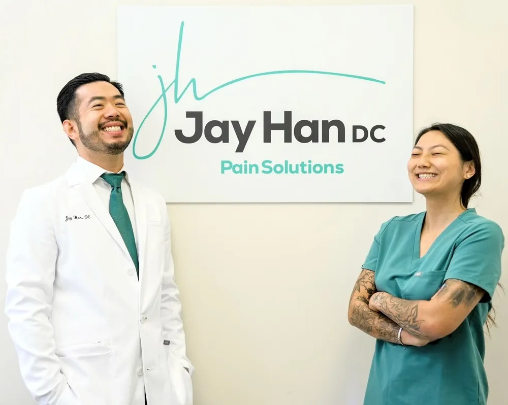 Jay Han DC Pain Solutions