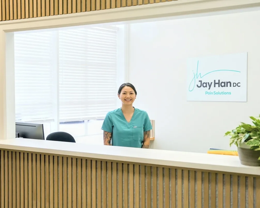 Jay Han DC Office
