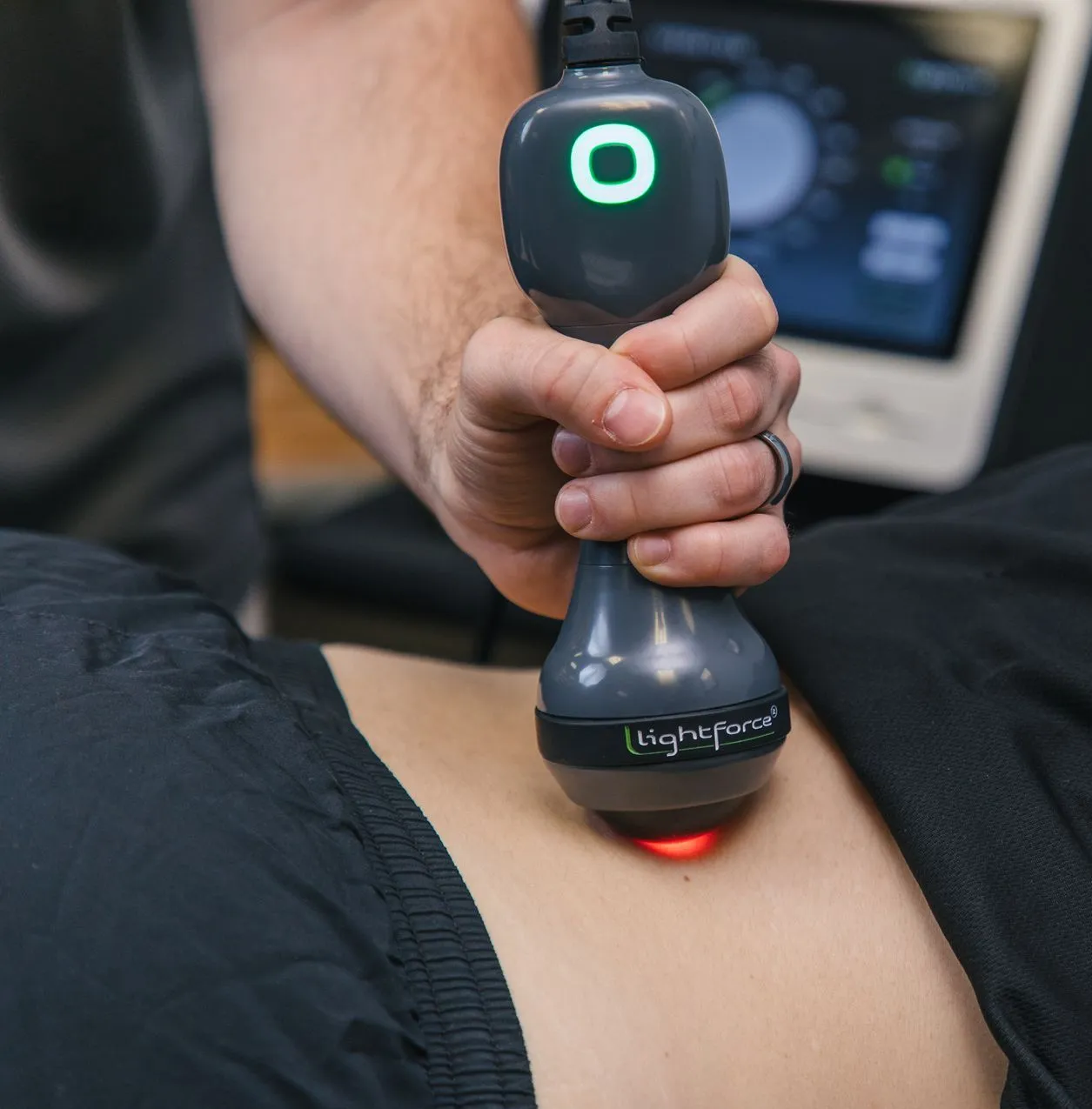 Deep Tissue Laser Therapy