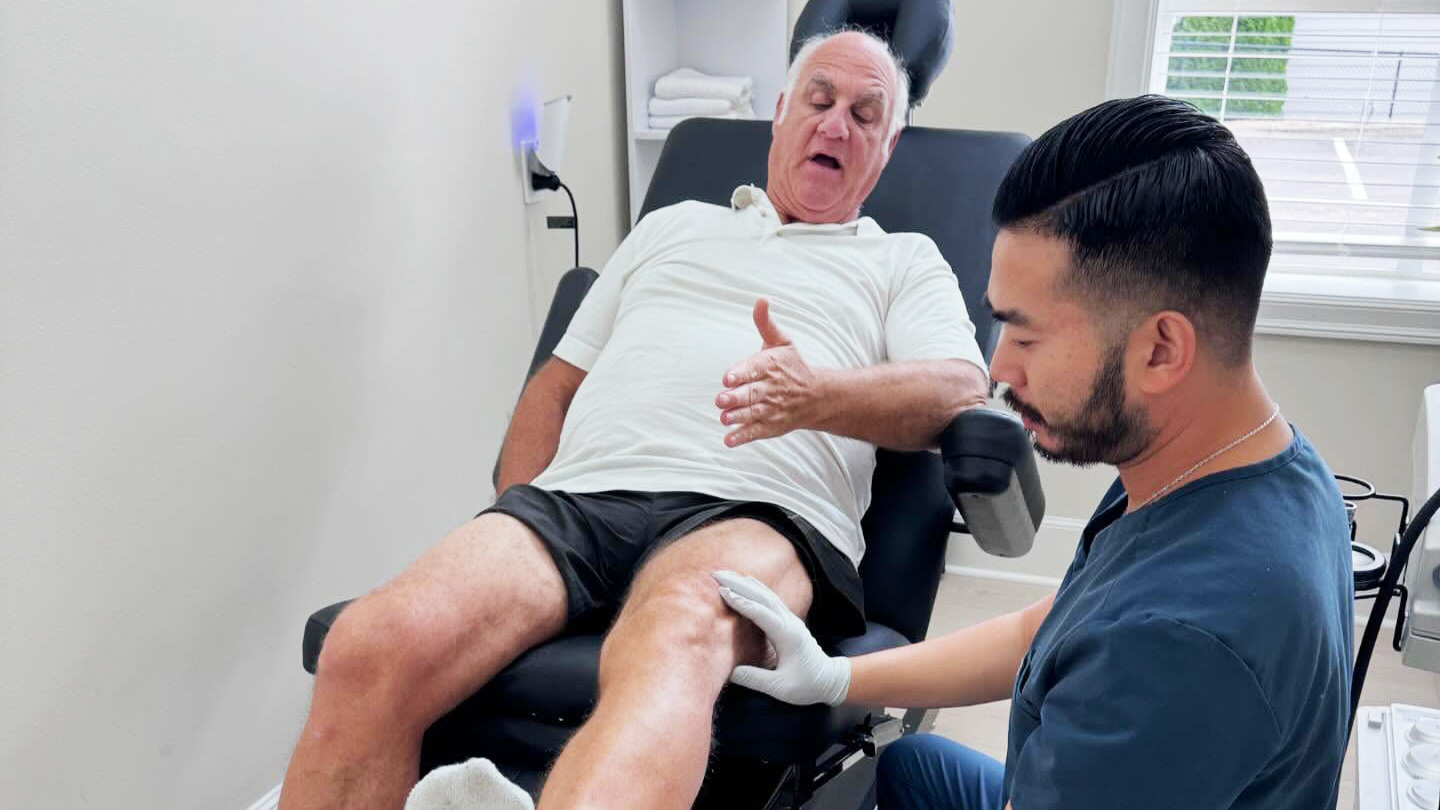 Jay Han Emsculpt Neo For Functional Wellness